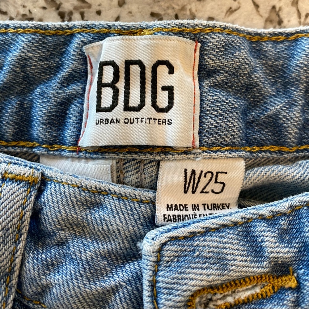 BDG jeans